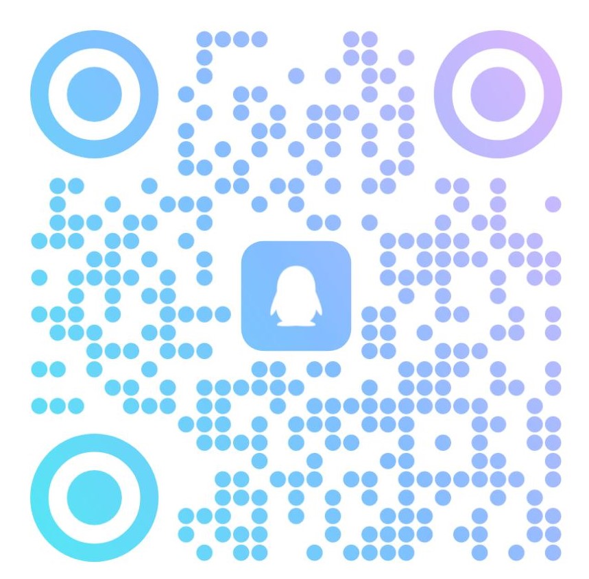 扫码添加微信-夏蓝博客