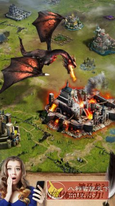 女王的纷争v2.9.44中文版★中世纪战争题材策略对战手游-夏蓝博客